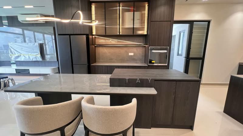 Condominium for Rent at Picasso Residence - Eve Tay - Kitchen - PropertyGuru.com.my