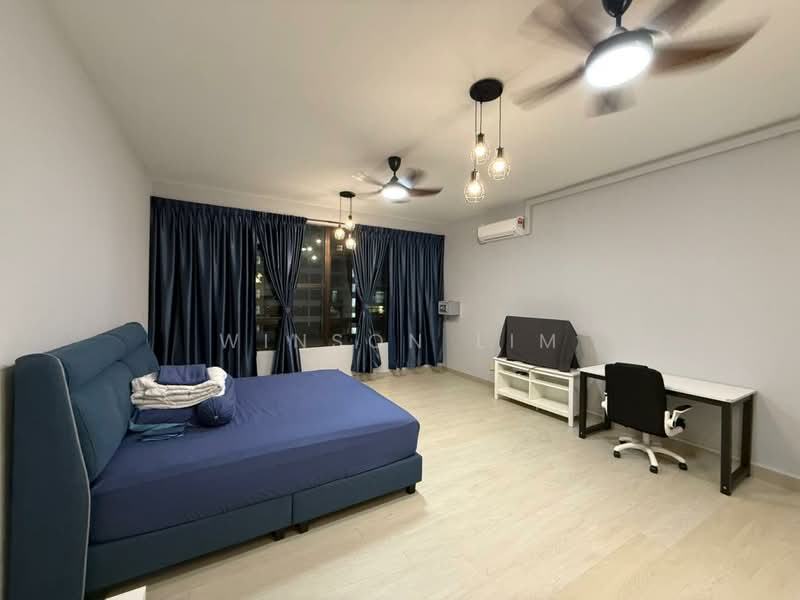 Pangsapuri untuk Dijual di Austin Regency (Pangsapuri Austin Perdana) - Winson Lim - Bedroom - PropertyGuru.com.my