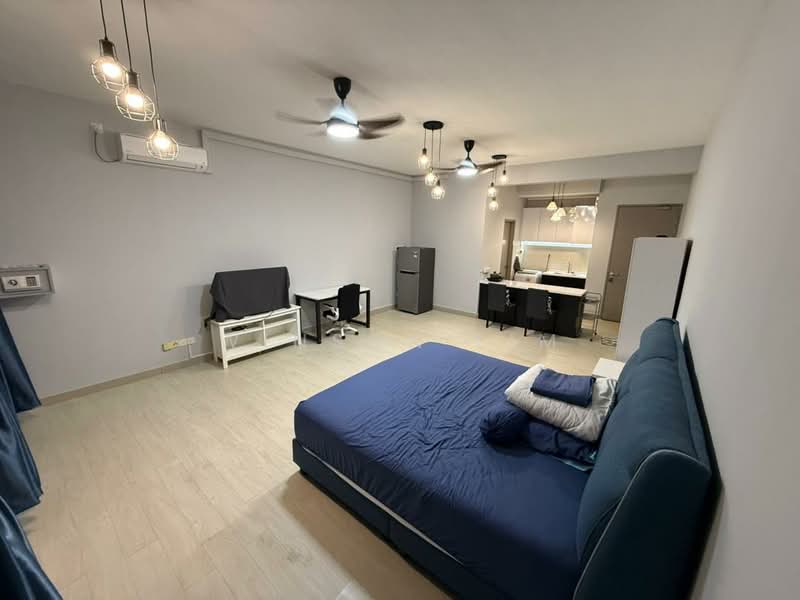 Pangsapuri untuk Dijual di Austin Regency (Pangsapuri Austin Perdana) - Winson Lim - Bedroom - PropertyGuru.com.my