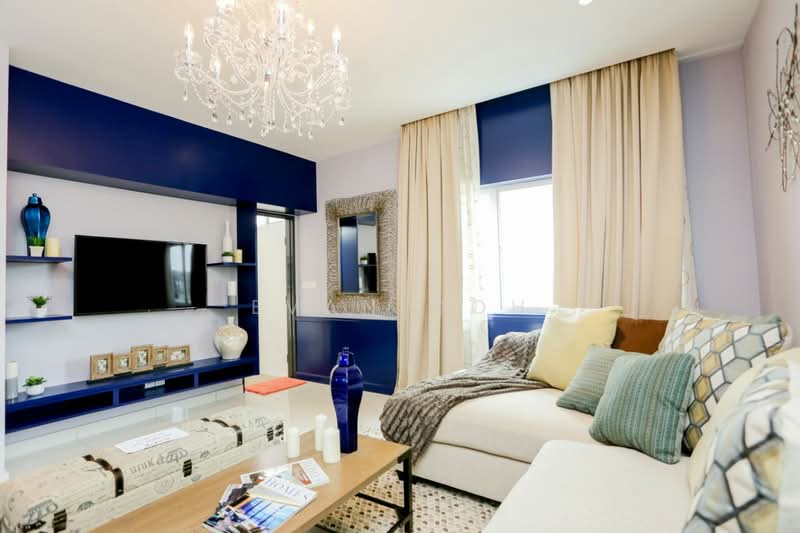 Rumah Teres 3 Tingkat untuk Dijual di Puchong (Selangor) - Evan Goh - Living Room - PropertyGuru.com.my