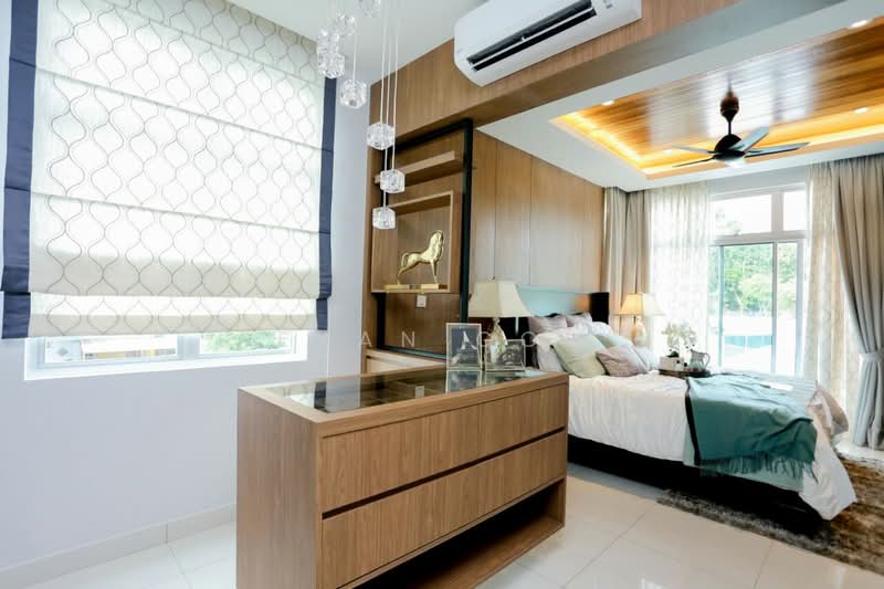 Rumah Teres 3 Tingkat untuk Dijual di Puchong (Selangor) - Evan Goh - Bedroom - PropertyGuru.com.my