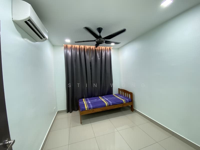 Condominium for Rent at Koi Prima Condominium - Austin Wong - Bedroom - PropertyGuru.com.my