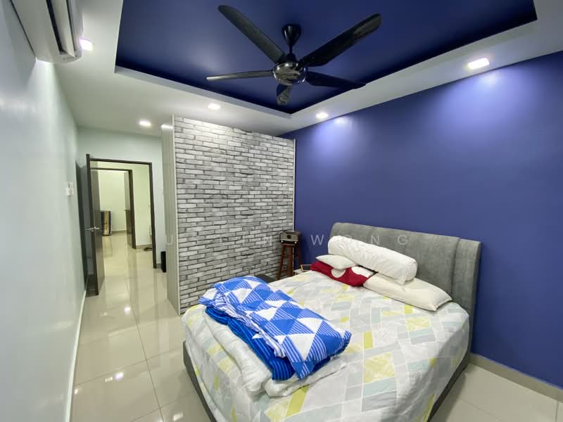 Condominium for Rent at Koi Prima Condominium - Austin Wong - Bedroom - PropertyGuru.com.my