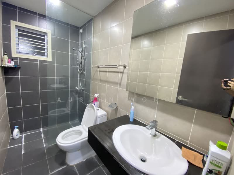Condominium for Rent at Koi Prima Condominium - Austin Wong - Bathroom - PropertyGuru.com.my