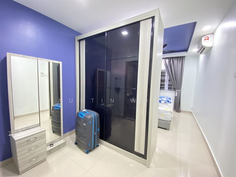 Condominium for Rent at Koi Prima Condominium - Austin Wong - Bedroom - PropertyGuru.com.my
