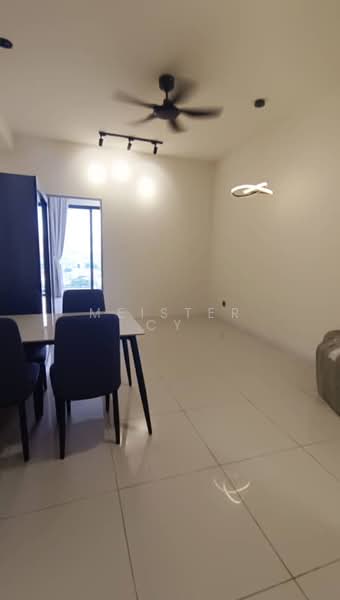 Service Residence for Rent at The Era @ Duta North - Meister CY - Living Room - PropertyGuru.com.my