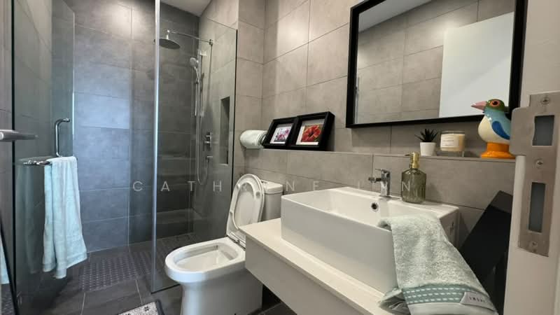 Servis Apartment untuk Dijual di SWNK Houze @ BBCC - Cathrine Lin - Bathroom - PropertyGuru.com.my