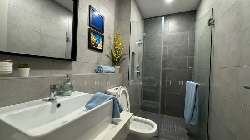 Servis Apartment untuk Dijual di SWNK Houze @ BBCC - Cathrine Lin - Bathroom - PropertyGuru.com.my