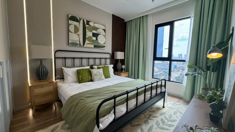 Servis Apartment untuk Dijual di SWNK Houze @ BBCC - Cathrine Lin - Bedroom - PropertyGuru.com.my