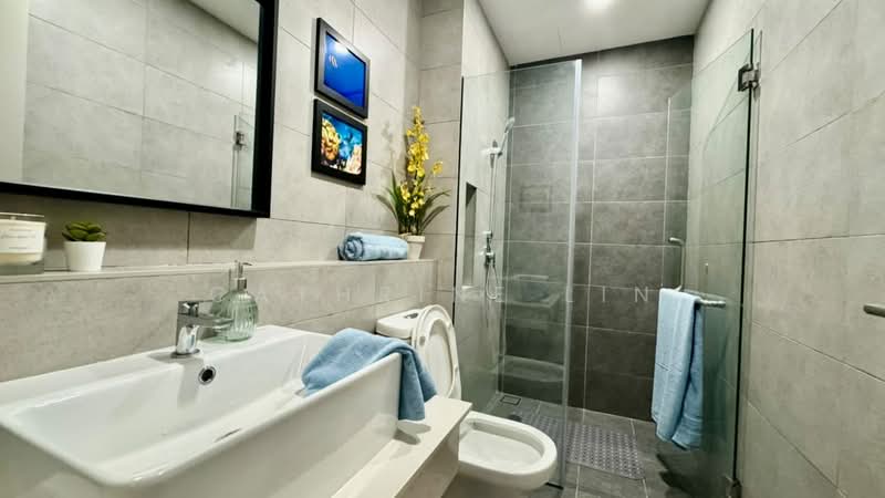Servis Apartment untuk Dijual di SWNK Houze @ BBCC - Cathrine Lin - Bathroom - PropertyGuru.com.my