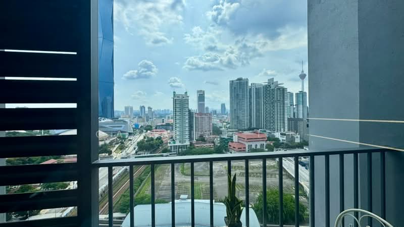 Servis Apartment untuk Dijual di SWNK Houze @ BBCC - Cathrine Lin - View - PropertyGuru.com.my