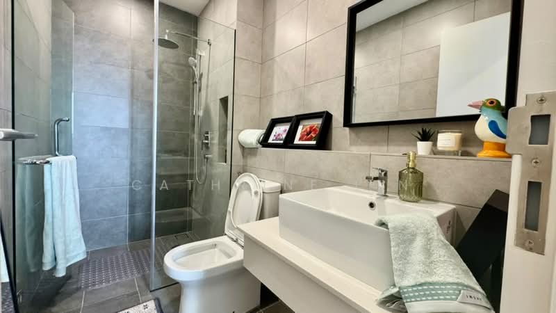 Servis Apartment untuk Dijual di SWNK Houze @ BBCC - Cathrine Lin - Bathroom - PropertyGuru.com.my