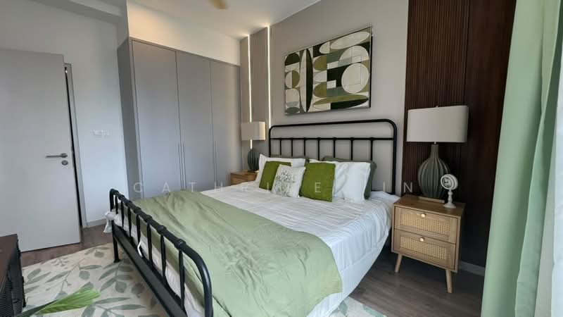 Servis Apartment untuk Dijual di SWNK Houze @ BBCC - Cathrine Lin - Bedroom - PropertyGuru.com.my
