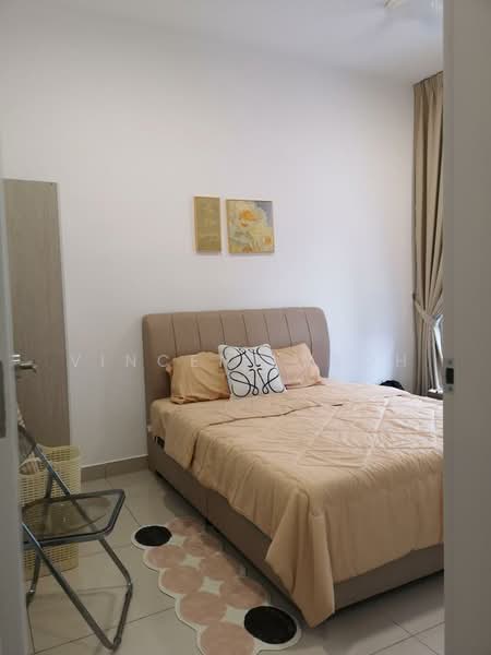 Servis Apartment untuk Dijual di Trion 2 @ KL - Vincent Yeoh - Bedroom - PropertyGuru.com.my