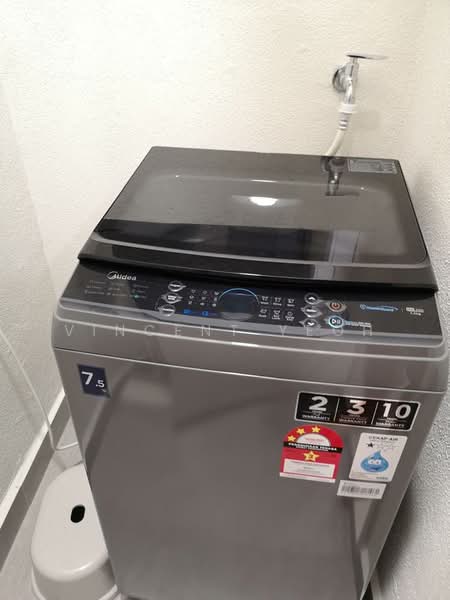Servis Apartment untuk Dijual di Trion 2 @ KL - Vincent Yeoh - PropertyGuru.com.my