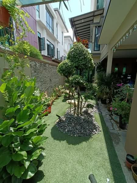 Semi-Detached House for Sale in Skudai (Johor) - Syafa Kamis - Exterior - PropertyGuru.com.my