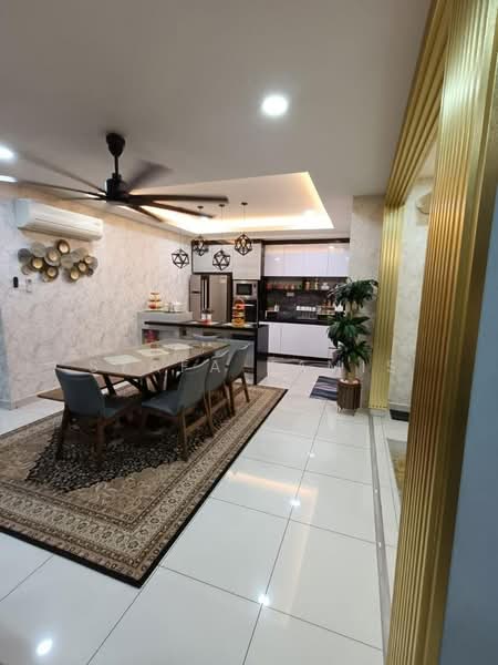 Semi-Detached House for Sale in Skudai (Johor) - Syafa Kamis - Dining Room - PropertyGuru.com.my