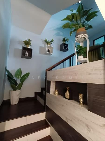 Semi-Detached House for Sale in Skudai (Johor) - Syafa Kamis - Interior - PropertyGuru.com.my