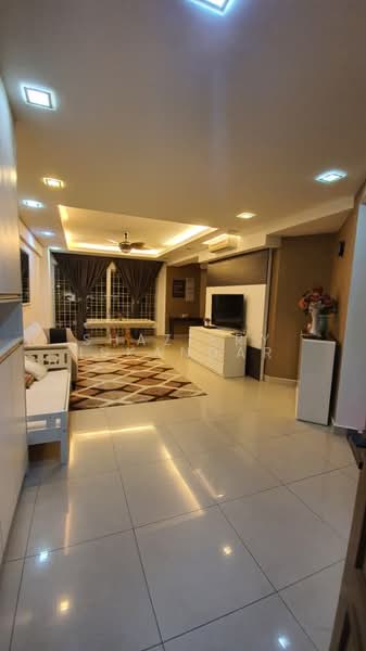 Condominium for Sale at Villa Wangsamas - Shaziery Iskandar - Living Room - PropertyGuru.com.my