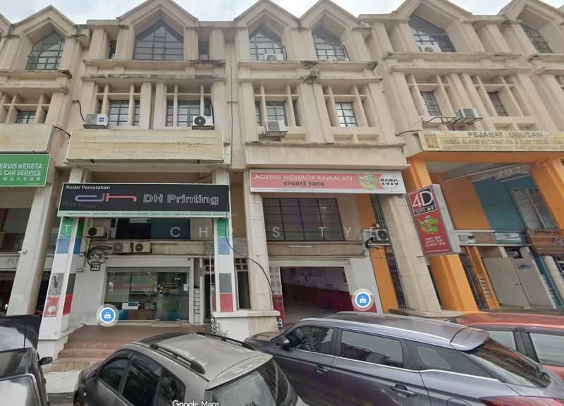 Office for Sale in Kepong (Kuala Lumpur) - Chris Tye - PropertyGuru.com.my