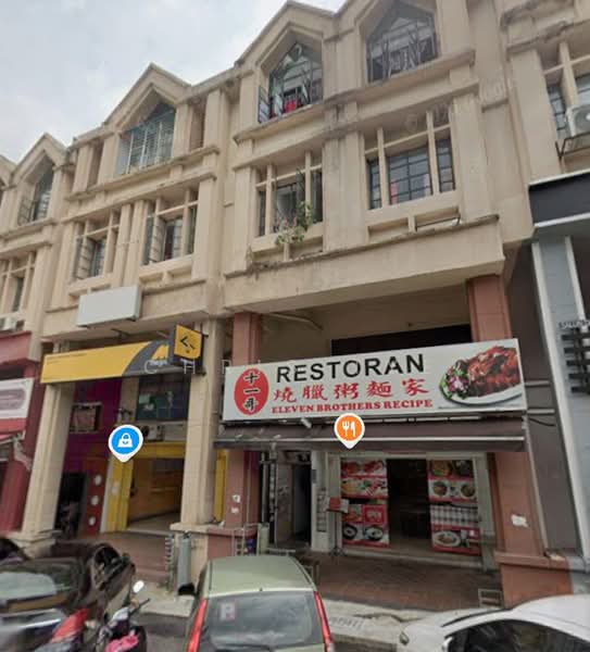 Office for Sale in Kepong (Kuala Lumpur) - Chris Tye - Exterior - PropertyGuru.com.my