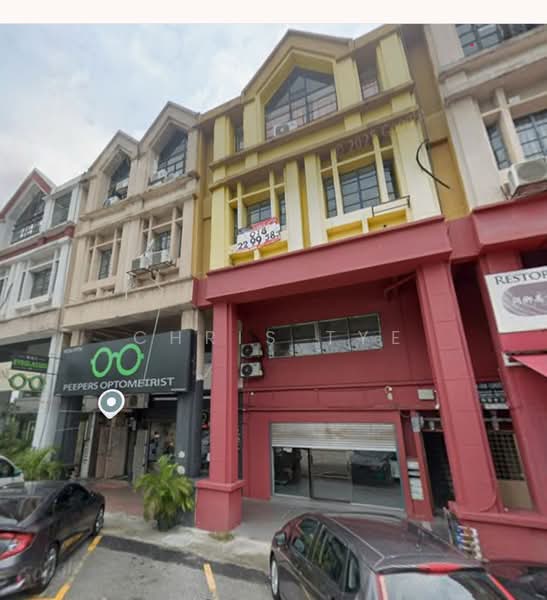 Office for Sale in Kepong (Kuala Lumpur) - Chris Tye - Exterior - PropertyGuru.com.my