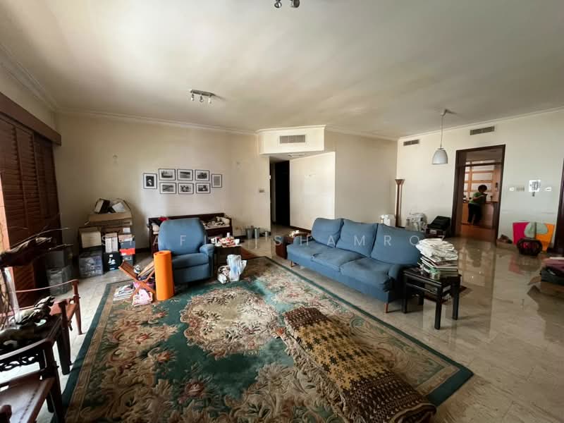 Kondominium untuk Dijual di Sri Kia Peng - Syafiq Shamroz - Living Room - PropertyGuru.com.my
