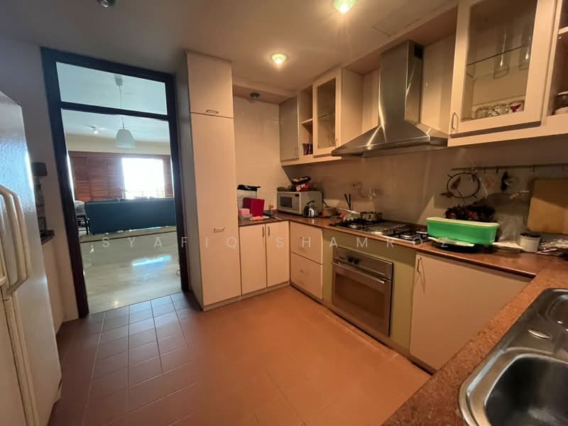 Kondominium untuk Dijual di Sri Kia Peng - Syafiq Shamroz - Kitchen - PropertyGuru.com.my