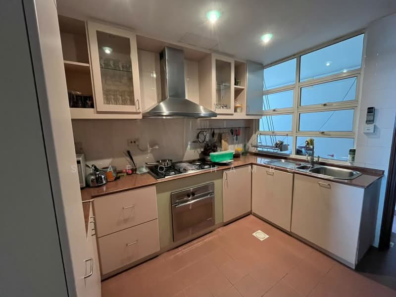 Kondominium untuk Dijual di Sri Kia Peng - Syafiq Shamroz - Kitchen - PropertyGuru.com.my