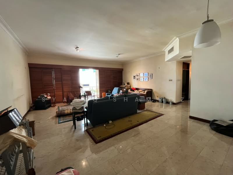 Kondominium untuk Dijual di Sri Kia Peng - Syafiq Shamroz - Living Room - PropertyGuru.com.my