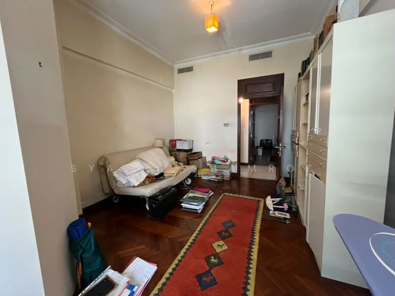 Kondominium untuk Dijual di Sri Kia Peng - Syafiq Shamroz - Living Room - PropertyGuru.com.my