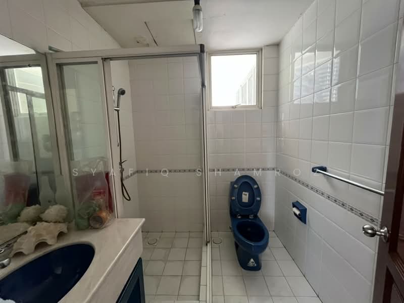 Kondominium untuk Dijual di Sri Kia Peng - Syafiq Shamroz - Bathroom - PropertyGuru.com.my