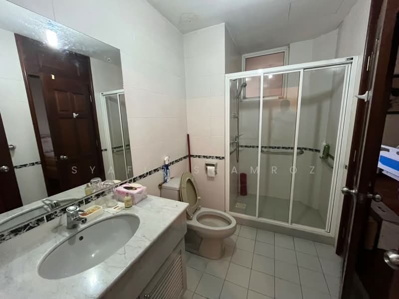 Kondominium untuk Dijual di Sri Kia Peng - Syafiq Shamroz - Bathroom - PropertyGuru.com.my