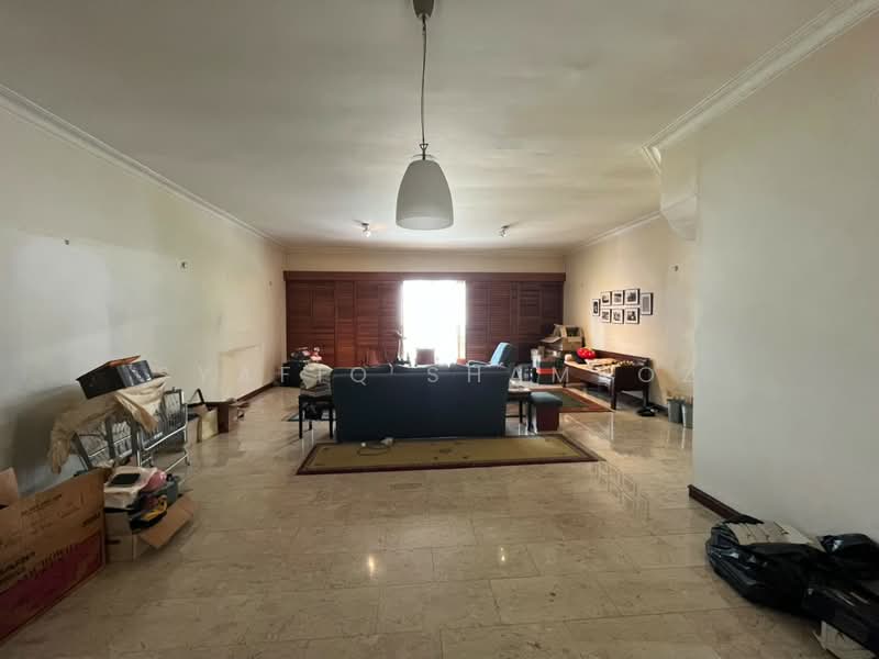Kondominium untuk Dijual di Sri Kia Peng - Syafiq Shamroz - Living Room - PropertyGuru.com.my
