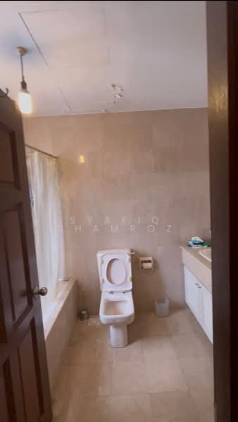 Kondominium untuk Dijual di Sri Kia Peng - Syafiq Shamroz - Bathroom - PropertyGuru.com.my