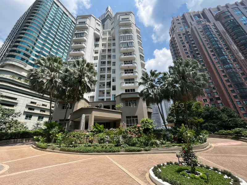 Kondominium untuk Dijual di Sri Kia Peng - Syafiq Shamroz - Exterior - PropertyGuru.com.my