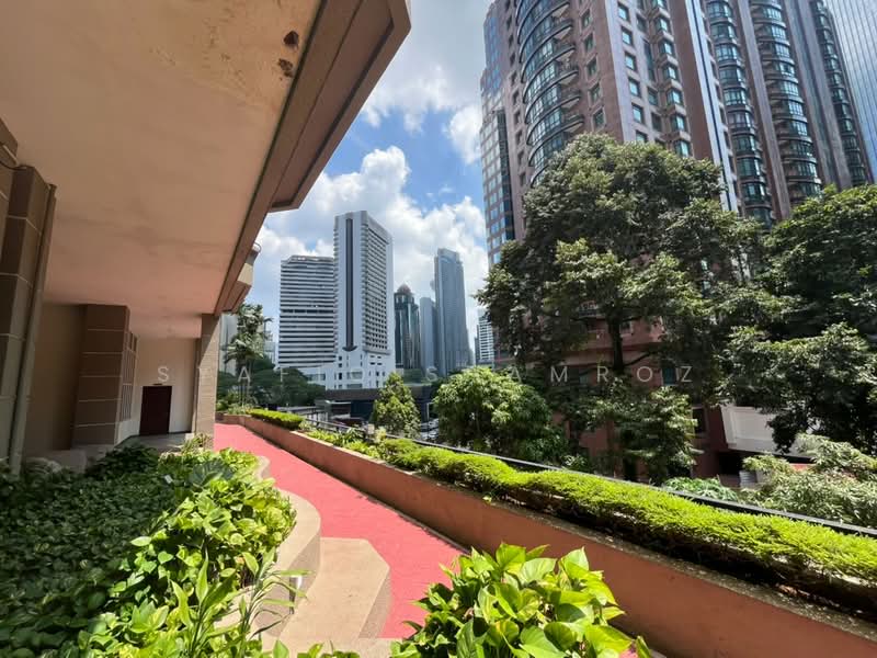 Kondominium untuk Dijual di Sri Kia Peng - Syafiq Shamroz - Exterior - PropertyGuru.com.my