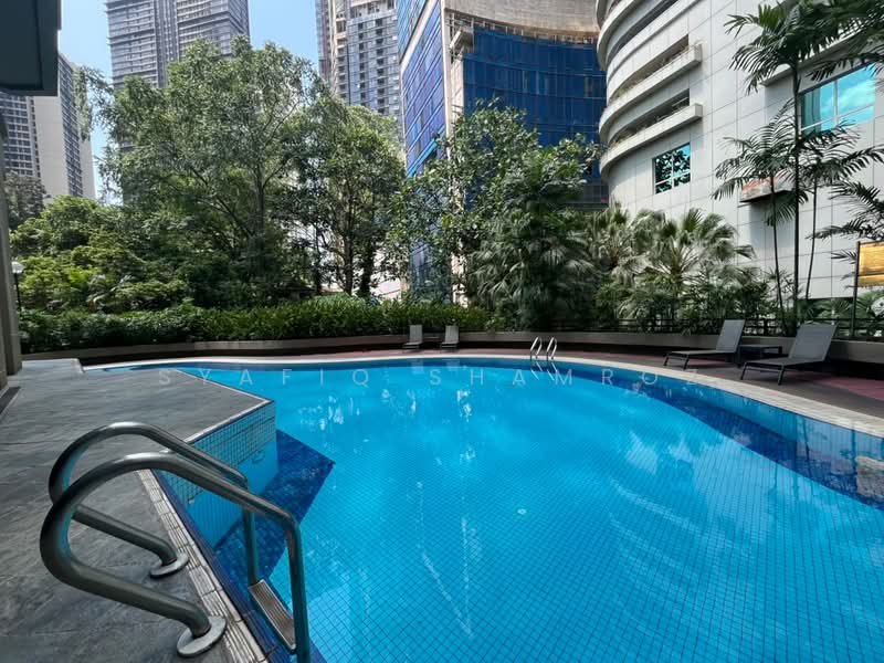 Kondominium untuk Dijual di Sri Kia Peng - Syafiq Shamroz - Pool - PropertyGuru.com.my