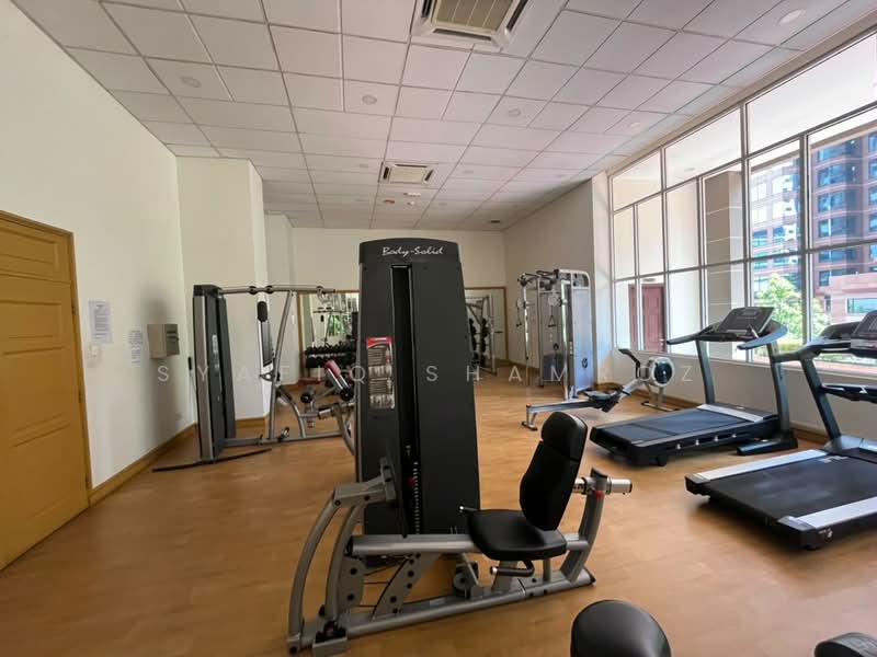 Kondominium untuk Dijual di Sri Kia Peng - Syafiq Shamroz - Gym - PropertyGuru.com.my
