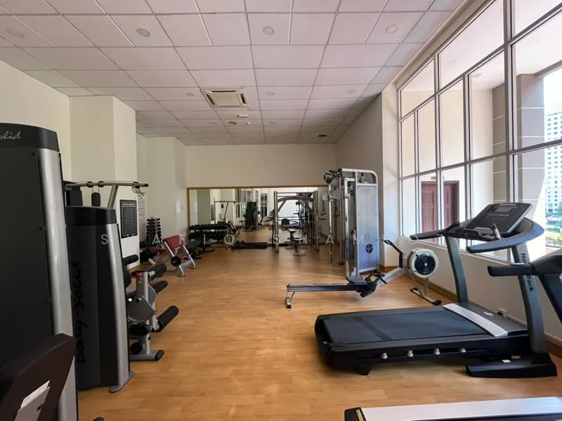 Kondominium untuk Dijual di Sri Kia Peng - Syafiq Shamroz - Gym - PropertyGuru.com.my