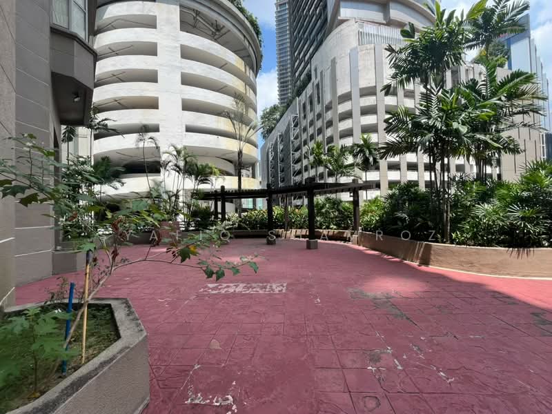 Kondominium untuk Dijual di Sri Kia Peng - Syafiq Shamroz - Exterior - PropertyGuru.com.my