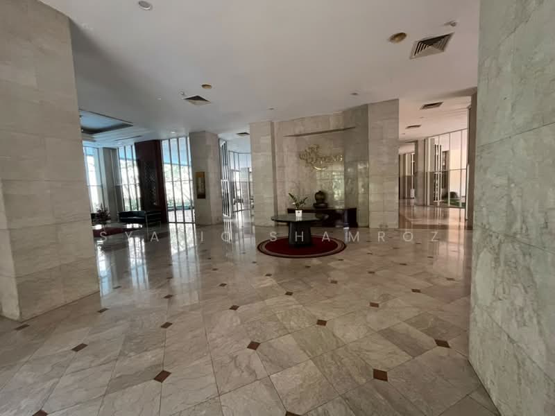 Kondominium untuk Dijual di Sri Kia Peng - Syafiq Shamroz - Lobby - PropertyGuru.com.my