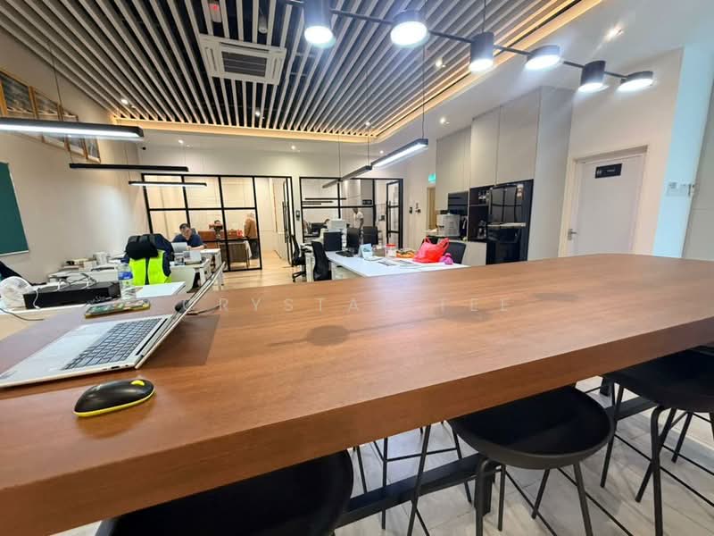 Warehouse for Rent in Batu Kawan (Penang) - Crystal Tee - Interior - PropertyGuru.com.my