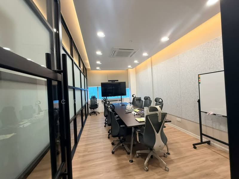 Warehouse for Rent in Batu Kawan (Penang) - Crystal Tee - Interior - PropertyGuru.com.my