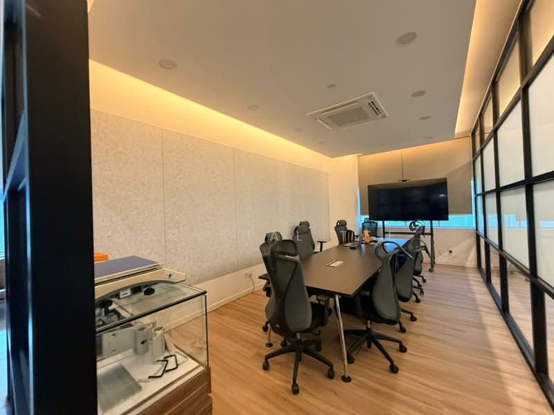 Warehouse for Rent in Batu Kawan (Penang) - Crystal Tee - Interior - PropertyGuru.com.my