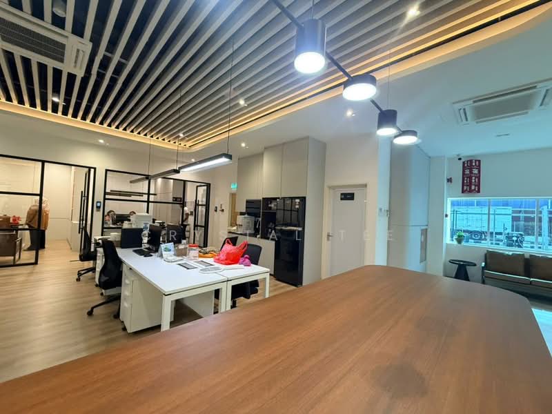 Warehouse for Rent in Batu Kawan (Penang) - Crystal Tee - Interior - PropertyGuru.com.my
