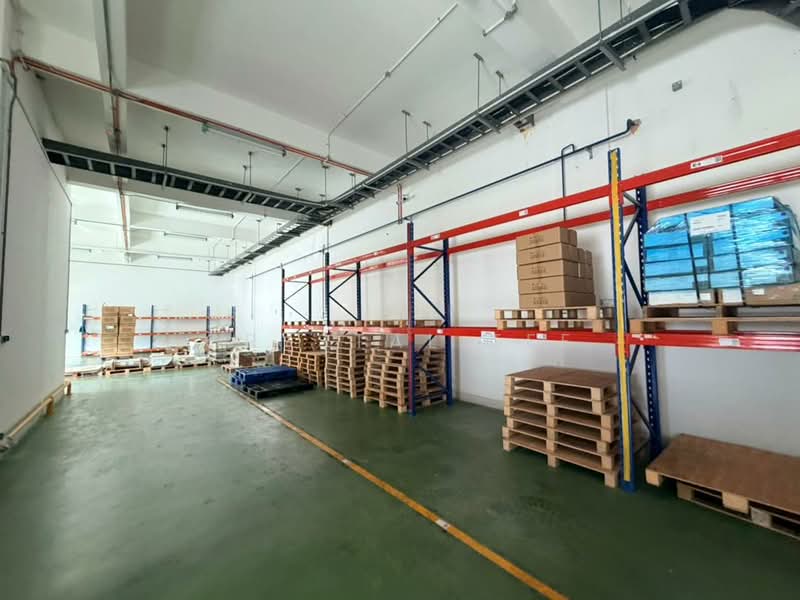Warehouse for Rent in Batu Kawan (Penang) - Crystal Tee - Interior - PropertyGuru.com.my