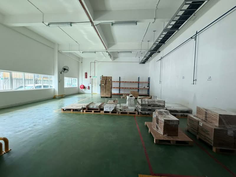 Warehouse for Rent in Batu Kawan (Penang) - Crystal Tee - Interior - PropertyGuru.com.my