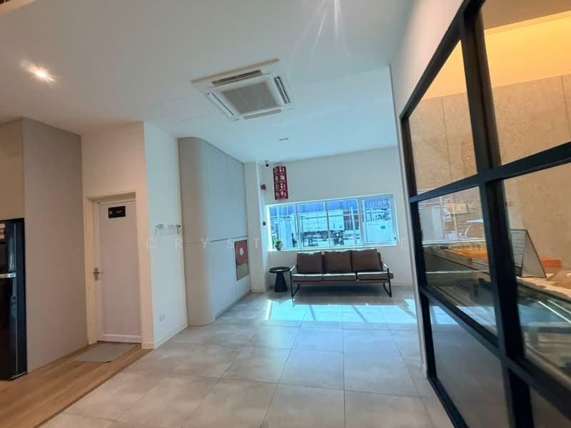 Warehouse for Rent in Batu Kawan (Penang) - Crystal Tee - Interior - PropertyGuru.com.my
