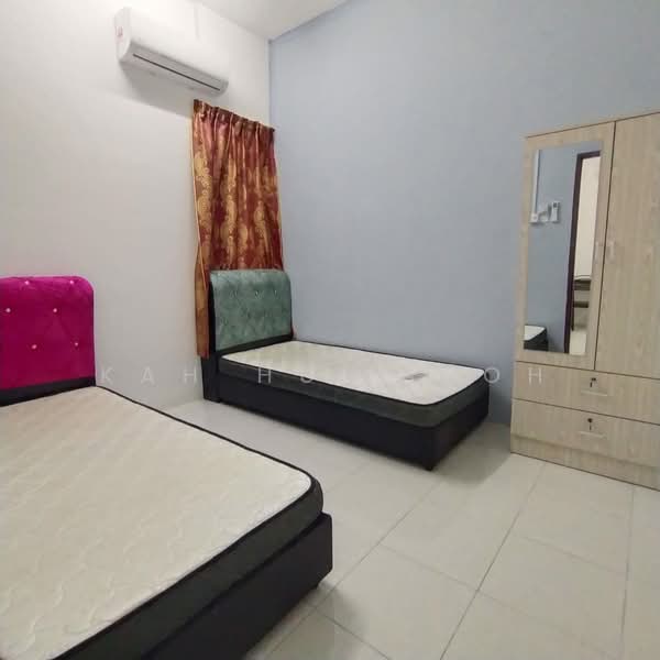 Townhouse for Rent in Lunas (Kedah) - Kah Hui Teoh - Bedroom - PropertyGuru.com.my